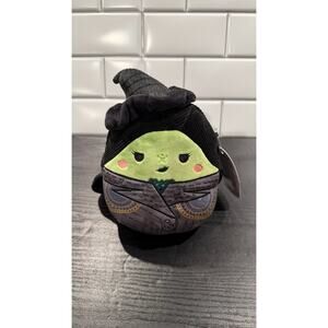 Squishmallows™ 6" Wicked Plush - Elphaba NWT